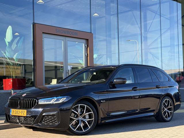 BMW 5 Serie 2022 Hybride
