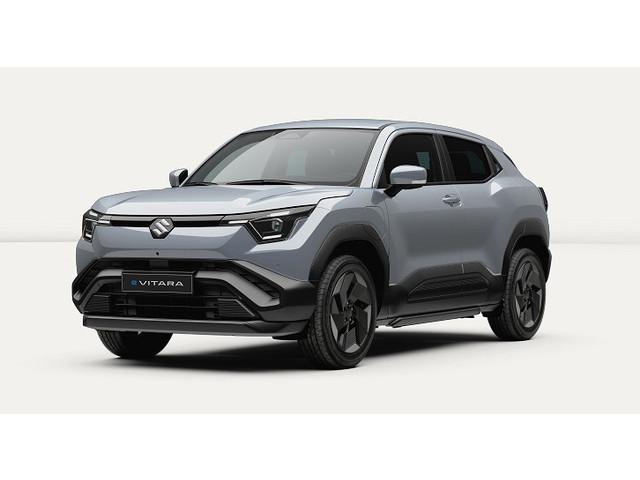 Suzuki e Vitara