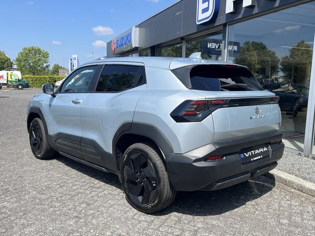Suzuki e Vitara