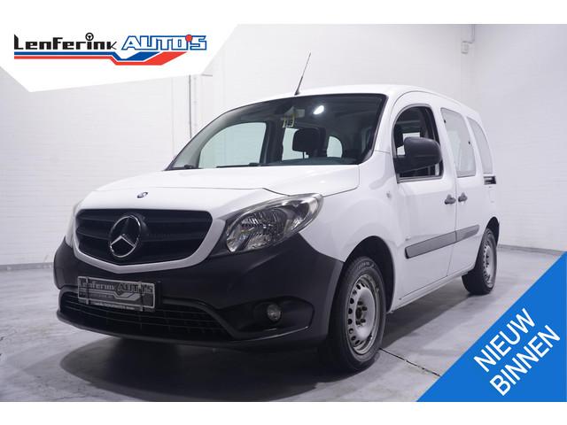 Mercedes-Benz Citan 2015 Benzine