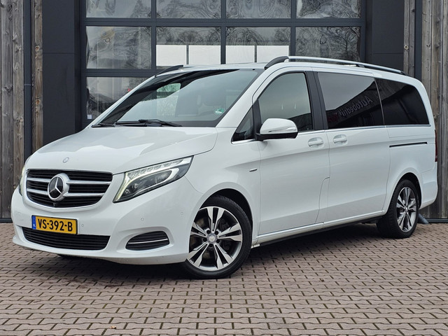 Mercedes-Benz V-Klasse 2015 Diesel