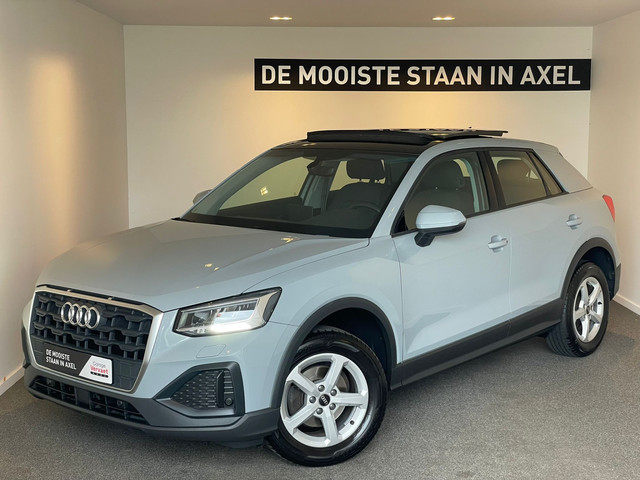 Audi Q2 2021 Benzine