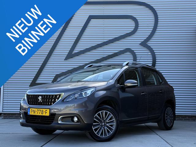Peugeot 2008 2017 Benzine