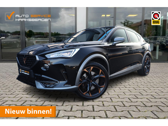 Cupra Formentor 2022 Hybride