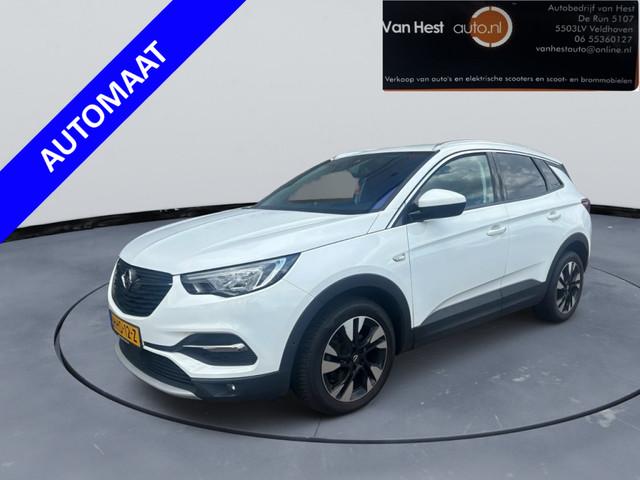Opel Grandland X 2021 Benzine