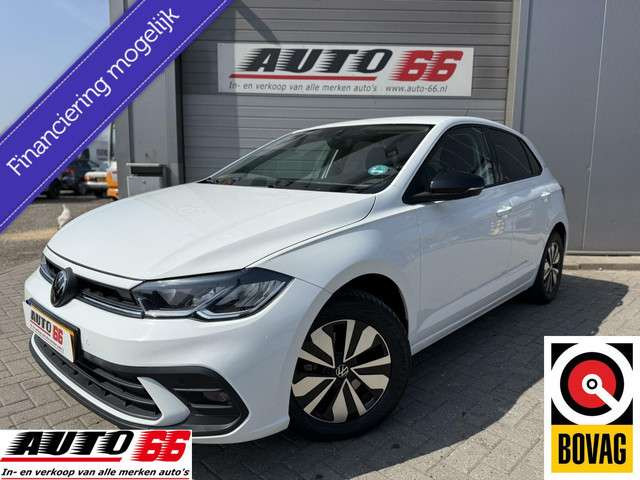 Volkswagen Polo 2024 Benzine