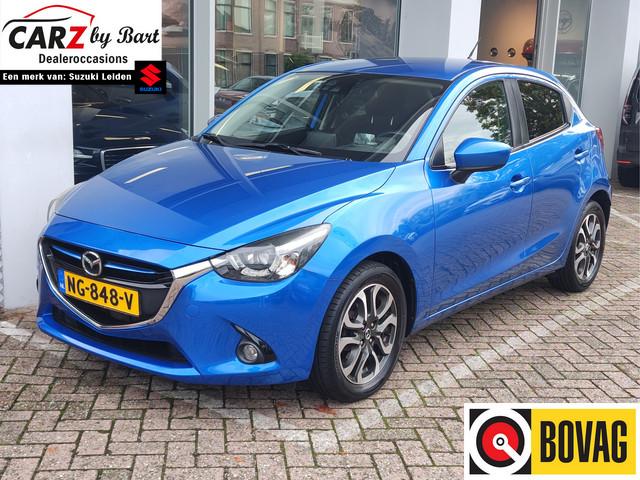 Mazda 2 2017 Benzine