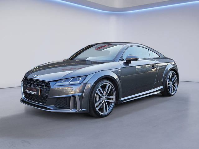 Audi TT 2019 Benzine