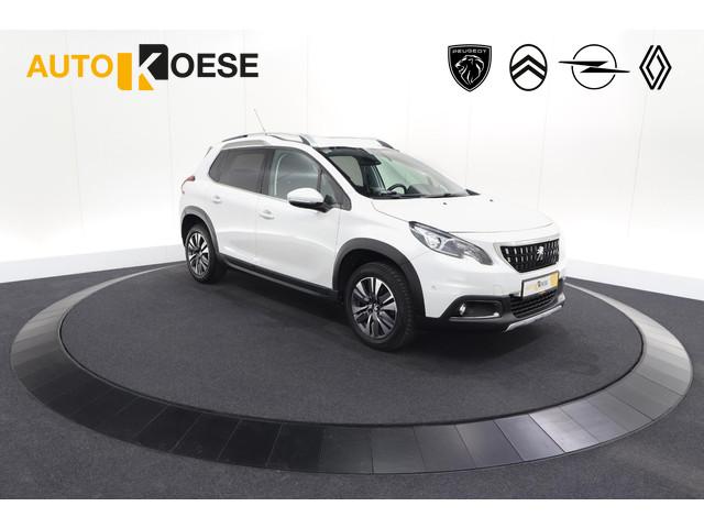 Peugeot 2008 2019 Benzine