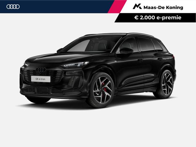Audi Q6 e-tron