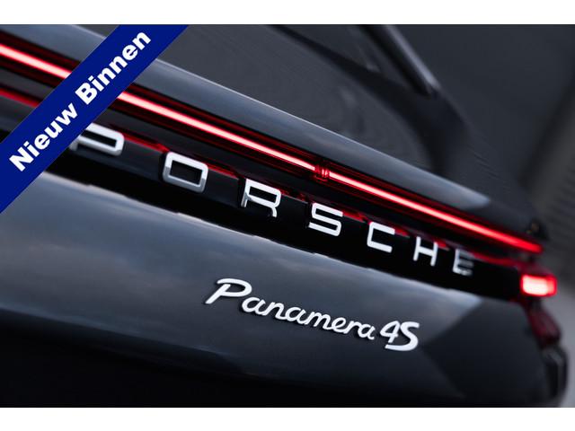 Porsche Panamera 2019 Hybride