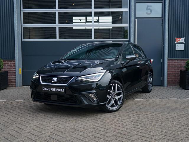 Seat Ibiza 2018 Benzine