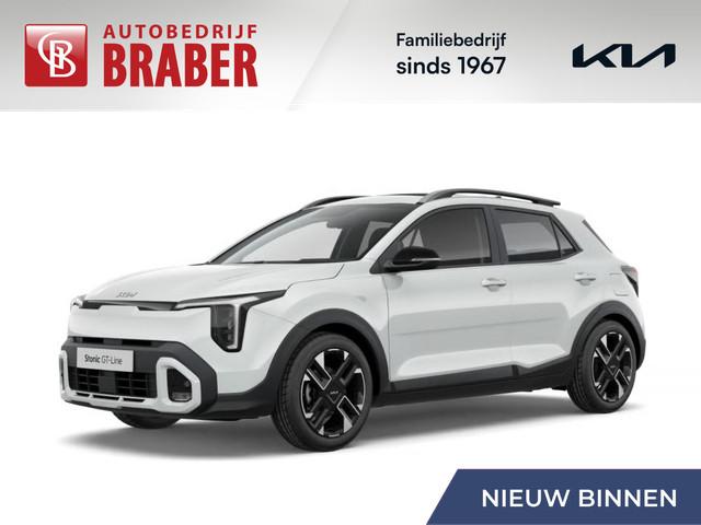Kia Stonic 2026 Benzine