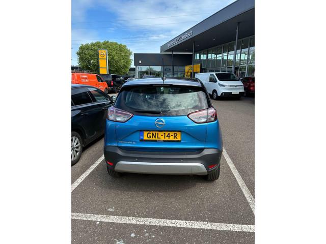 Opel Crossland X