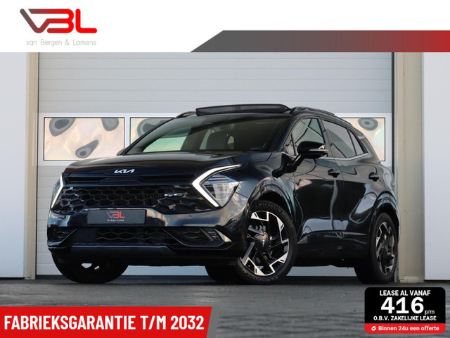 Kia Sportage 2022 Hybride