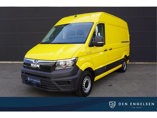 MAN TGE 2021 Diesel