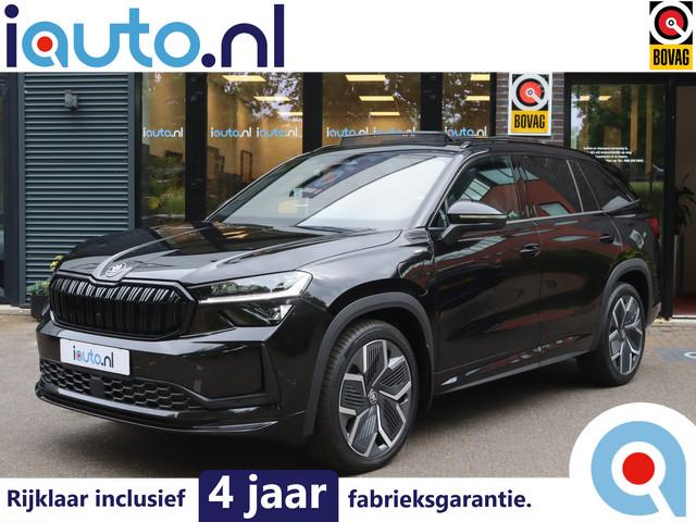 Skoda Kodiaq 2026 Hybride