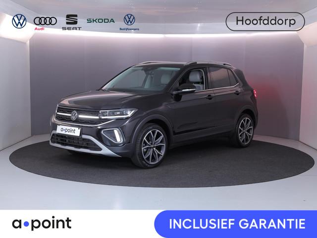 Volkswagen T-Cross 2025 Benzine