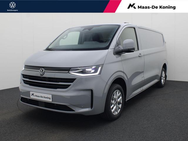 Volkswagen Transporter 2026 Elektrisch