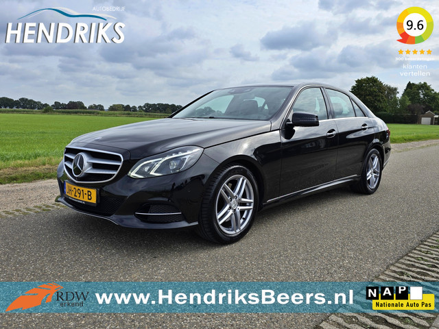 Mercedes-Benz E-Klasse 2014 Diesel