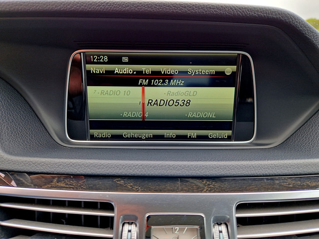 Mercedes-Benz E-Klasse