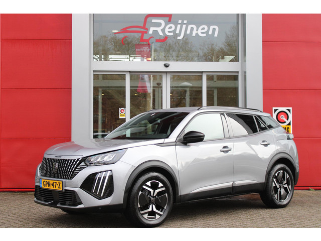 Peugeot 2008 2024 Benzine