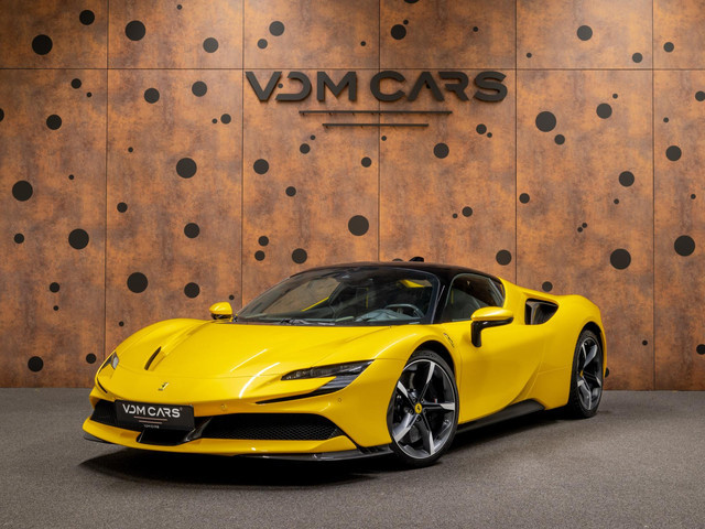 Ferrari SF90 Stradale 2021 Hybride