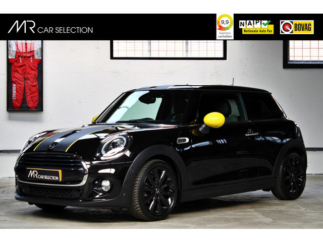 Mini Cooper 2020 Benzine