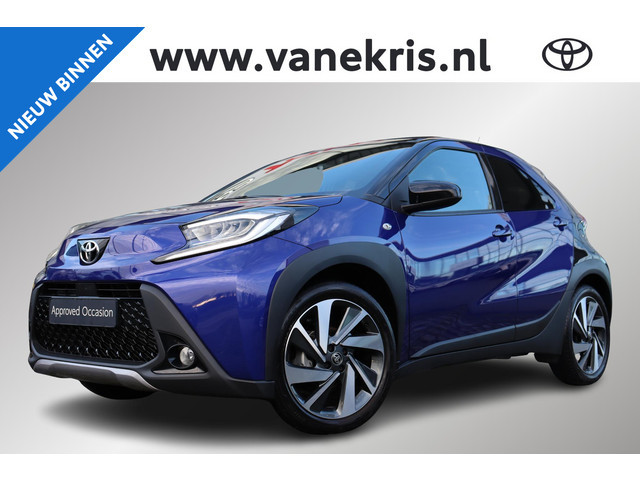 Toyota Aygo 2023 Benzine