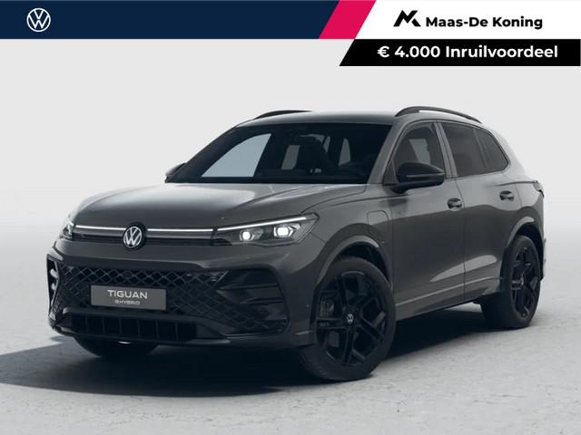 Volkswagen Tiguan 2027 Hybride
