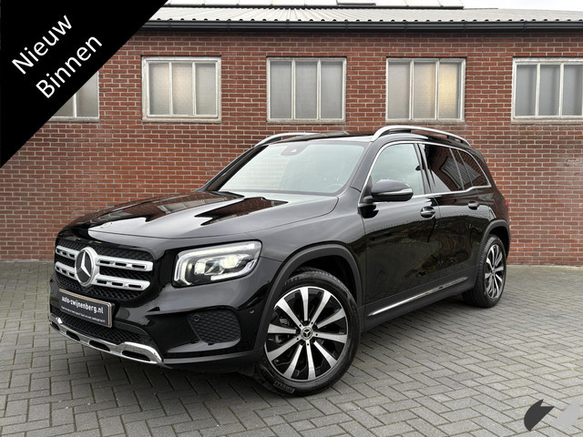 Mercedes-Benz GLB 2023 Benzine