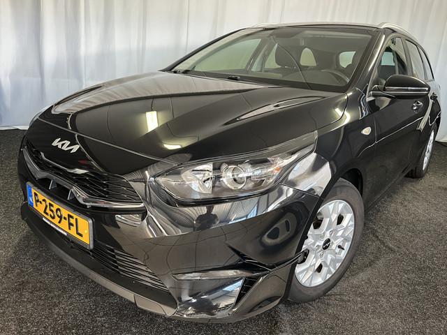 Kia cee'd 2022 Benzine
