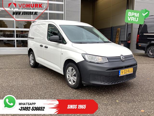 Volkswagen Caddy 2023 Benzine