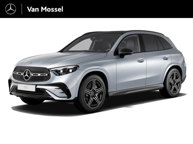 Mercedes-Benz GLC 2026 Hybride