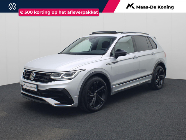 Volkswagen Tiguan 2021 Benzine