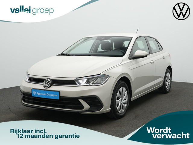 Volkswagen Polo 2022 Benzine
