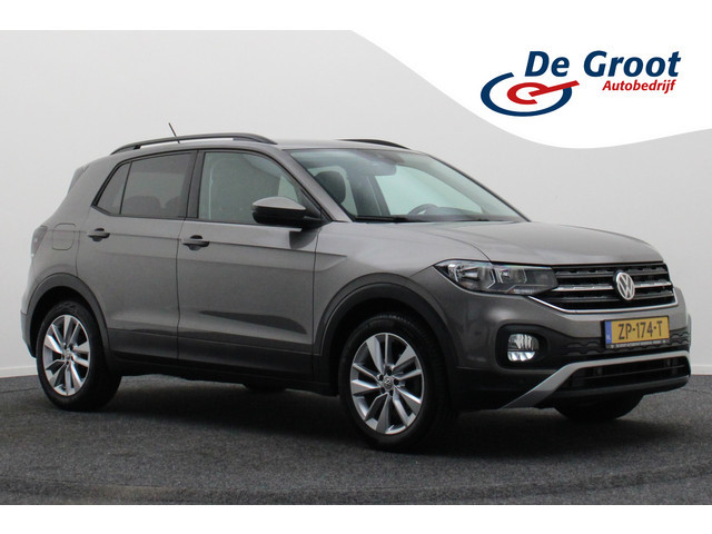 Volkswagen T-Cross 2019 Benzine
