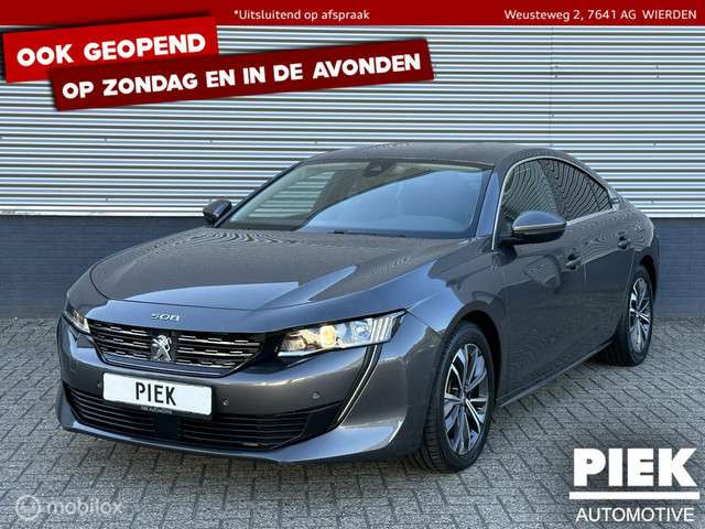 Peugeot 508 2020 Hybride