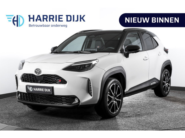 Toyota Yaris Cross 2025 Hybride