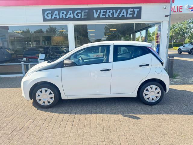 Toyota Aygo 2017 Benzine