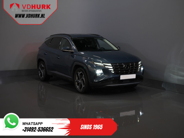 Hyundai Tucson 2022 Hybride