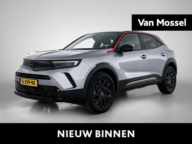 Opel Mokka 2022 Benzine