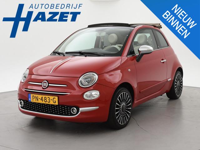 Fiat 500 2016 Benzine