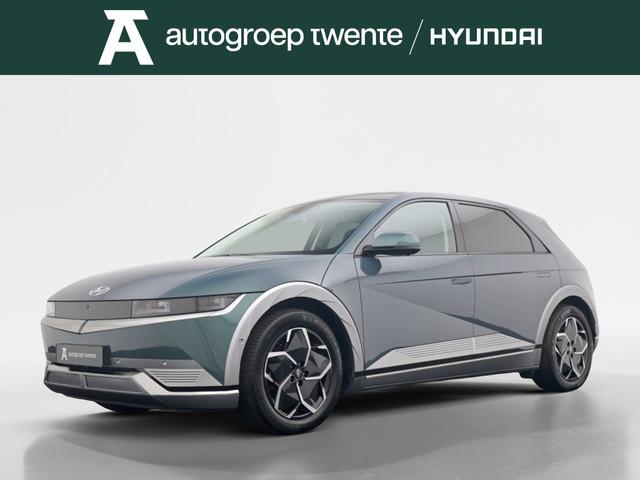 Hyundai Ioniq 5 2022 Elektrisch