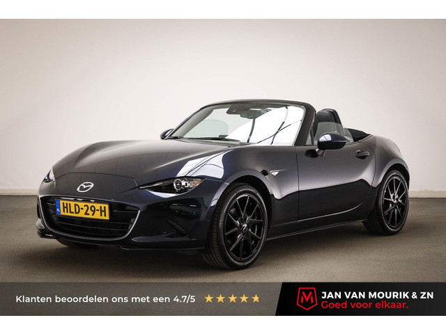 Mazda MX-5 2023 Benzine