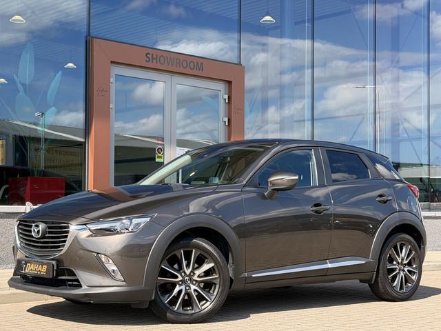 Mazda CX-3 2015 Benzine