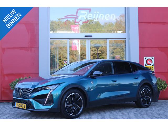 Peugeot 408 2025 Hybride
