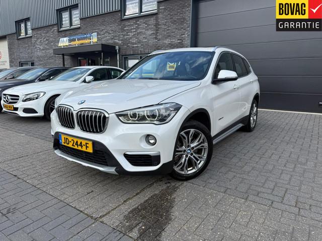 BMW X1 2016 Benzine