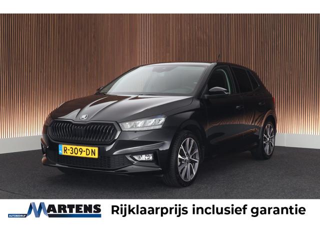 Skoda Fabia 2022 Benzine