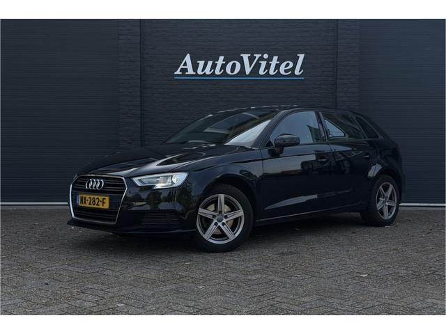Audi A3 2017 Benzine